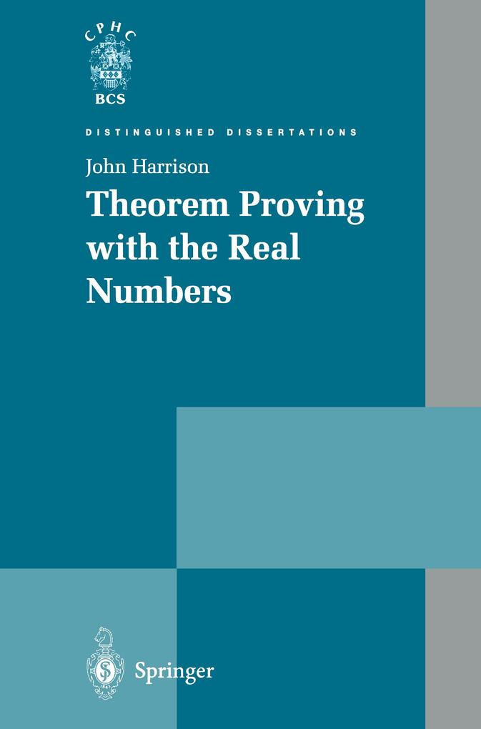 Springer London Theorem Proving With The Real Numbers John Harrison - Bild 3