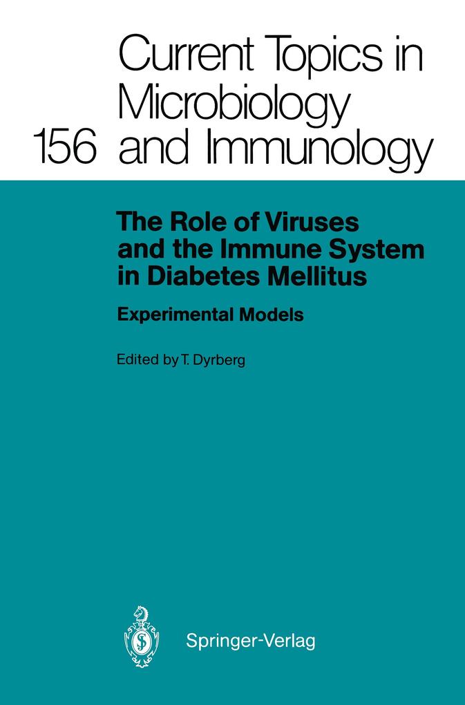 The Role of Viruses and the Immune System in Diabetes Mellitus