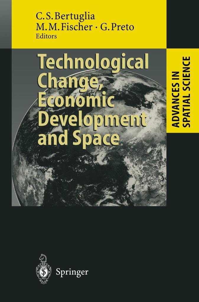 Technological Change Economic Development and Space