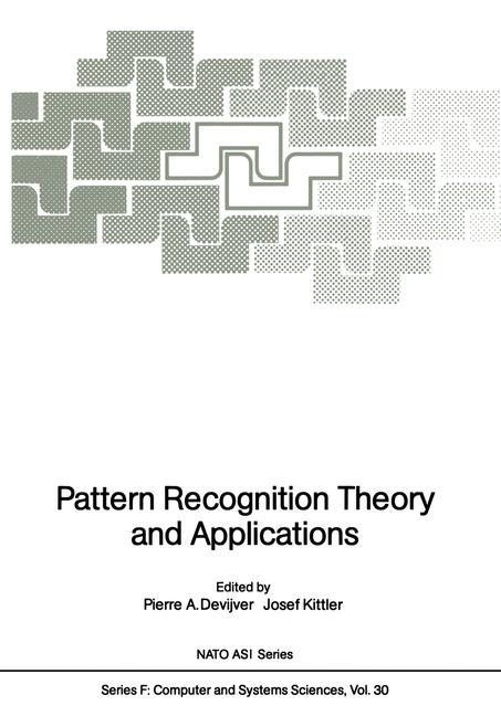 Pattern Recognition Theory and Applications