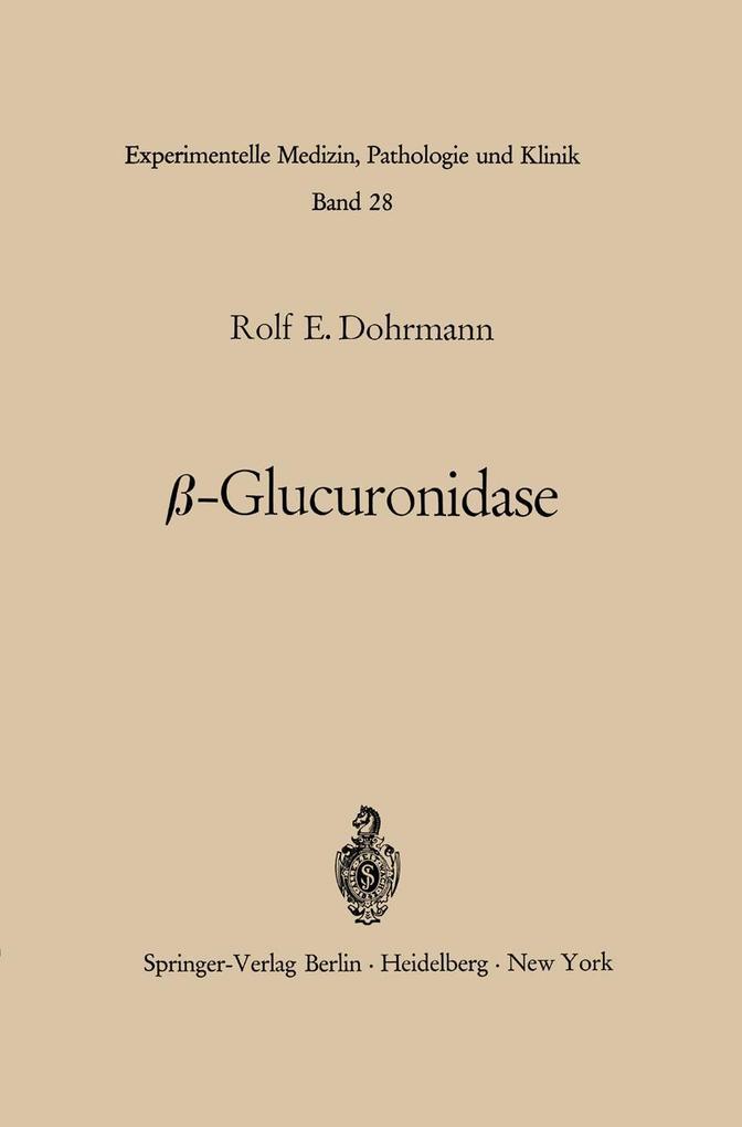 -Glucuronidase