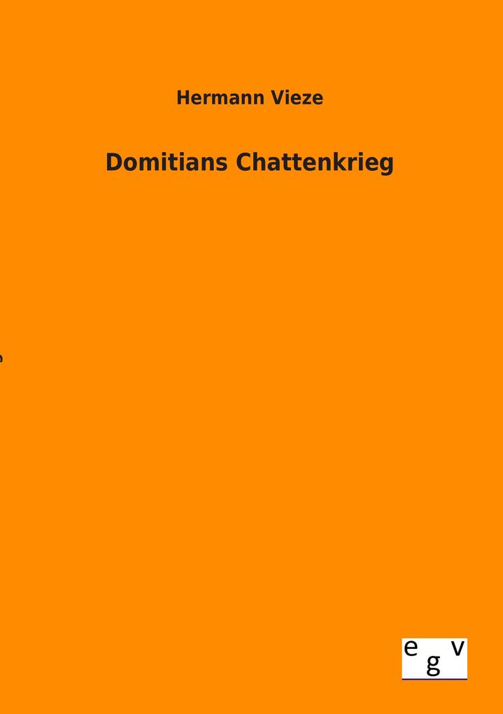 Domitians Chattenkrieg