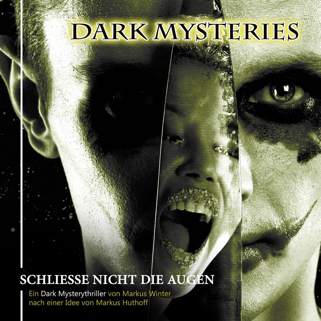 Dark Mysteries 04 - Markus Huthoff