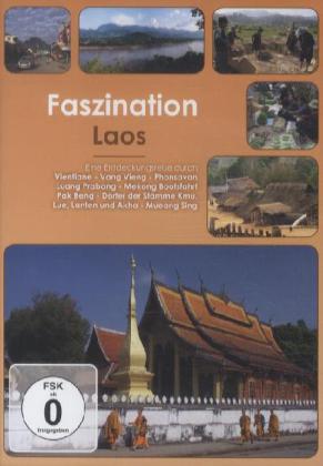 Faszination Laos 1 DVD