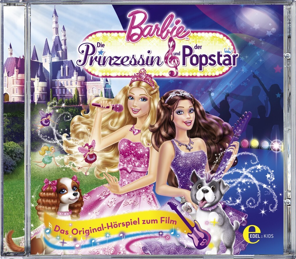 Die Prinzessin & Der Popstar