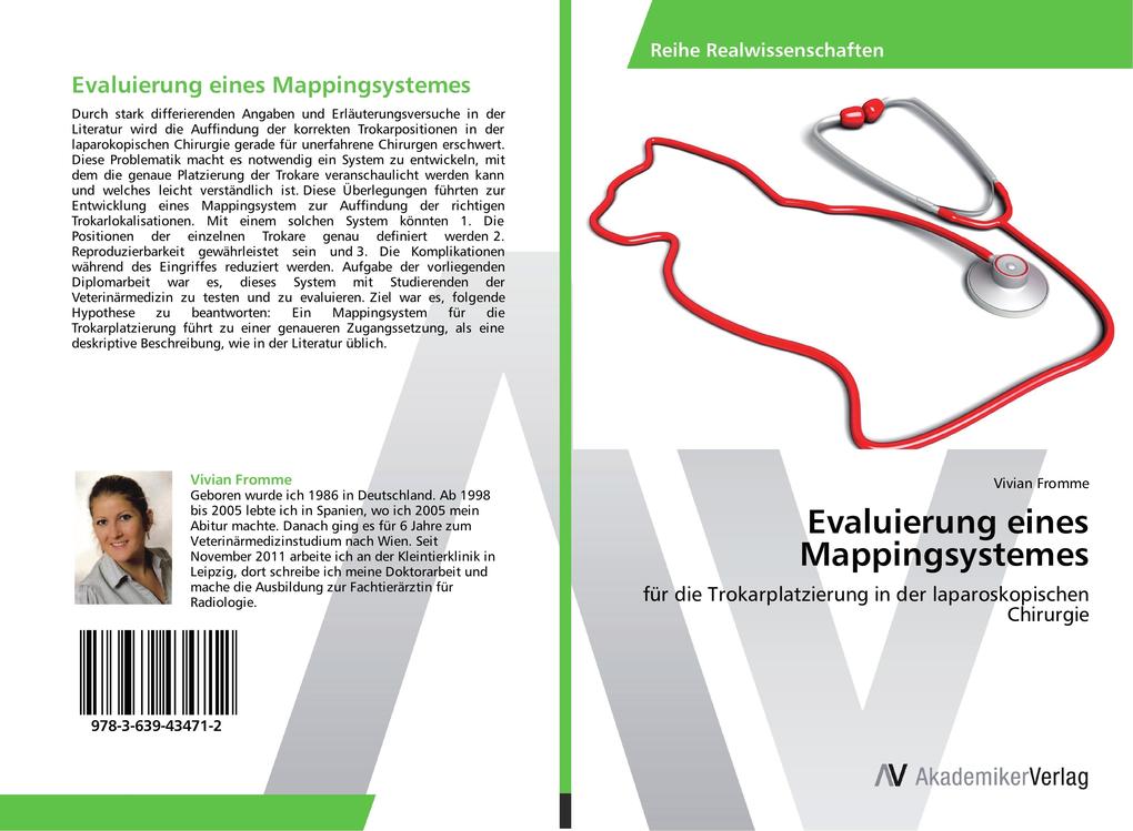 Evaluierung eines Mappingsystemes