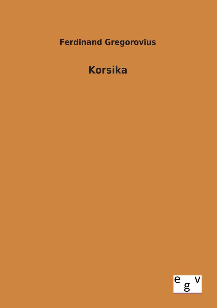 Korsika