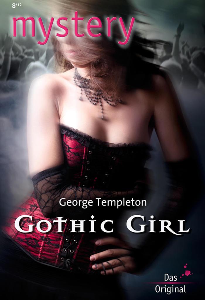 Gothic Girl - George Templeton