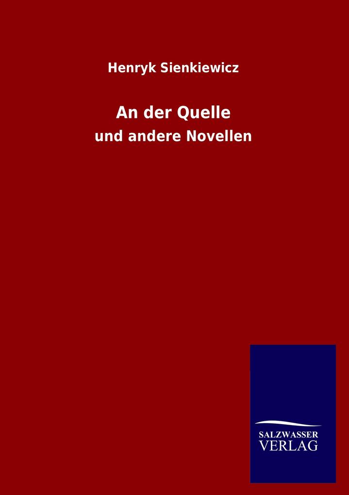 An der Quelle