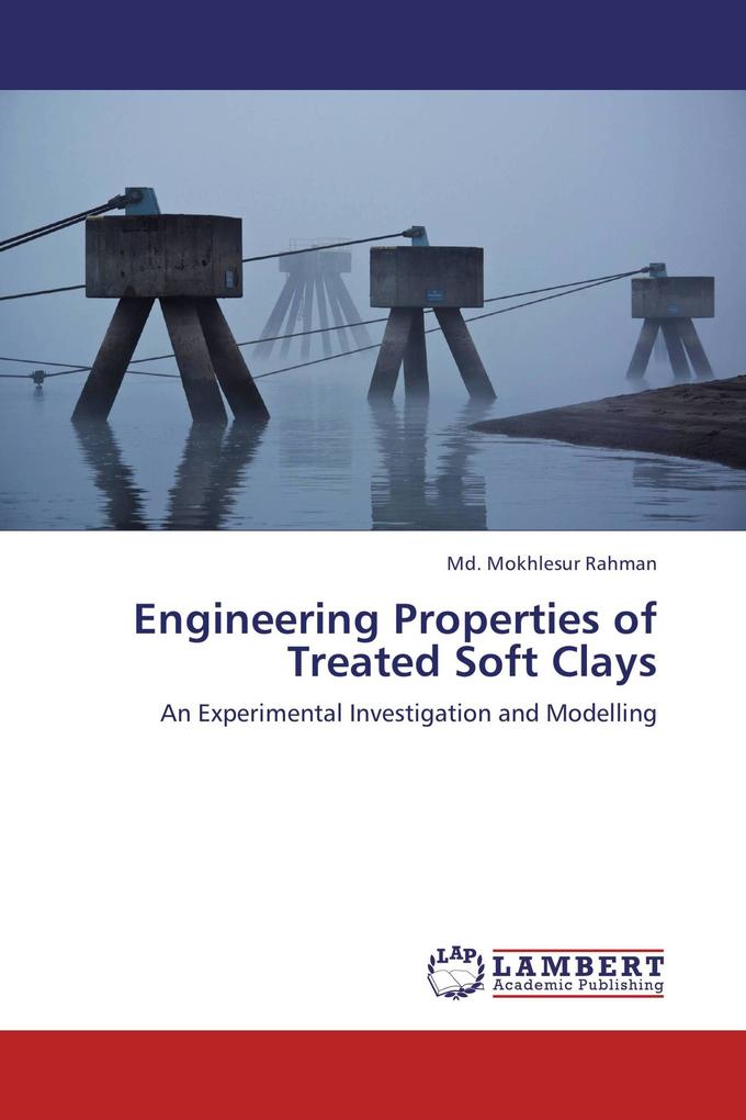 Engineering Properties of Treated Soft Clays