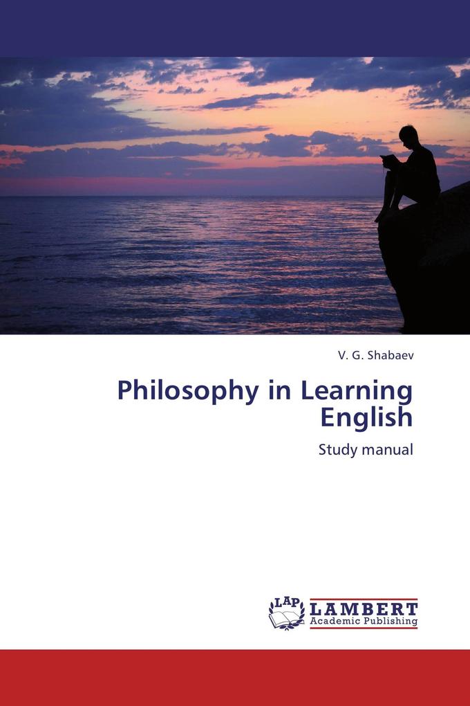 Philosophy in Learning English