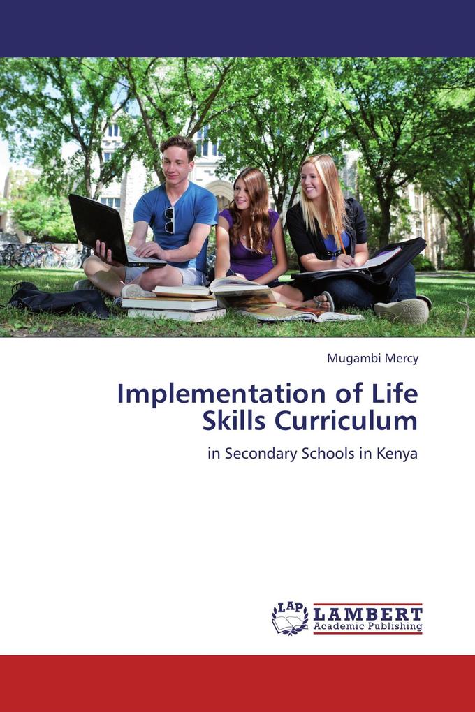 Implementation of Life Skills Curriculum