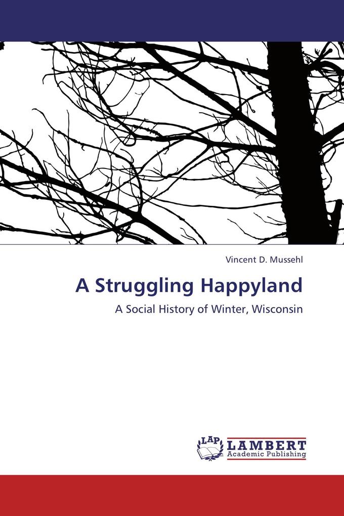 A Struggling Happyland