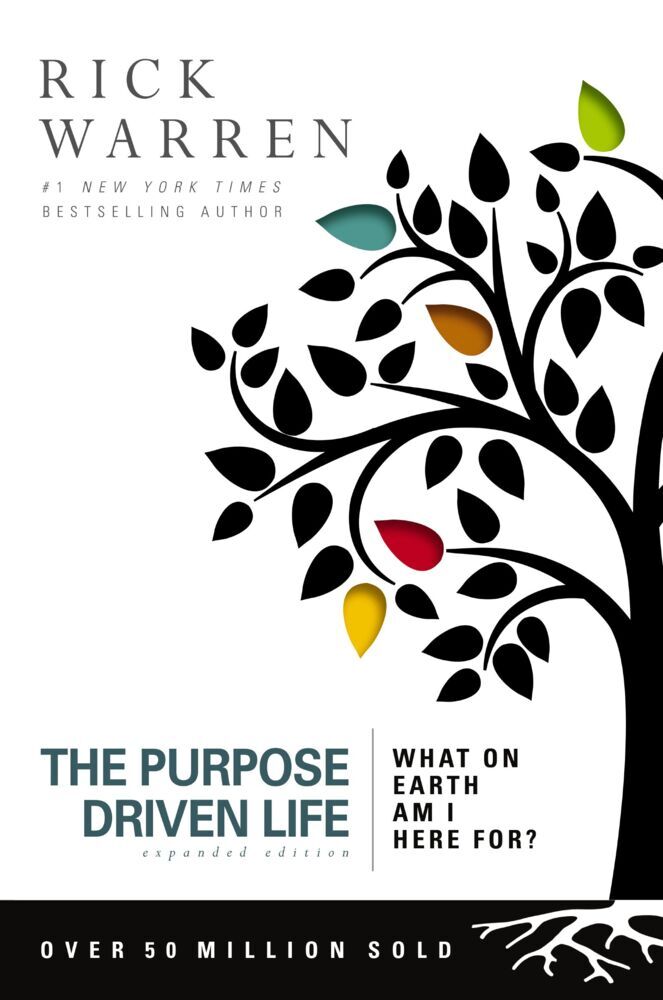 Zondervan The Purpose Driven Life