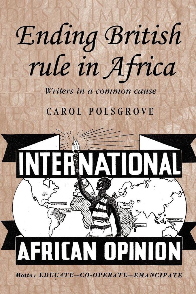 Ending British rule in Africa
