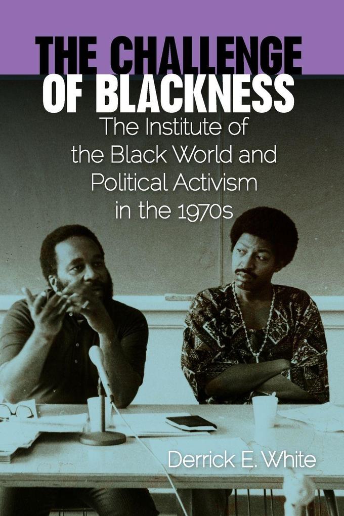 The Challenge of Blackness