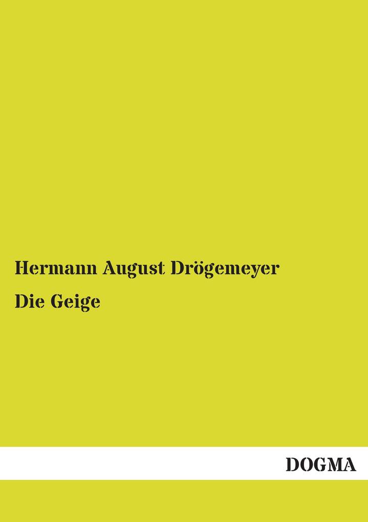 Die Geige