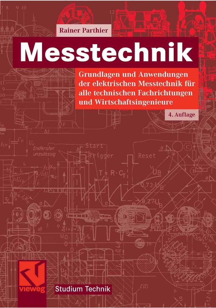 Vieweg+Teubner Verlag Messtechnik