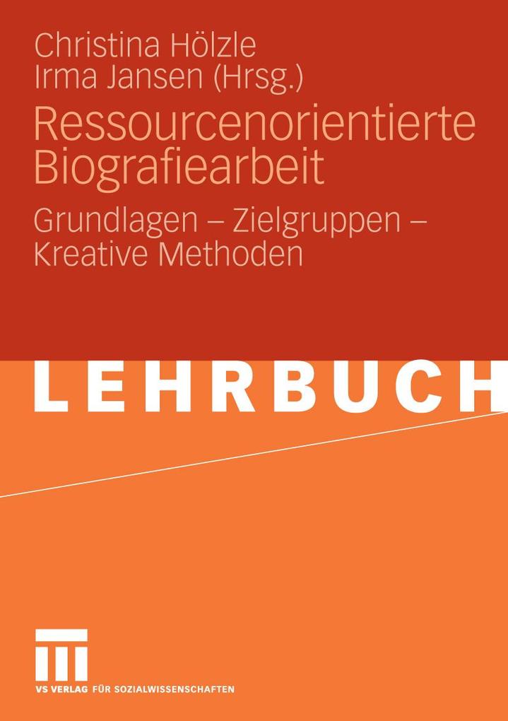 Ressourcenorientierte Biografiearbeit