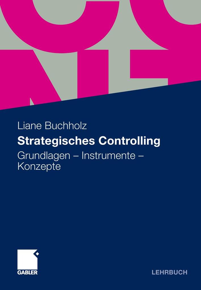 Strategisches Controlling - Liane Buchholz