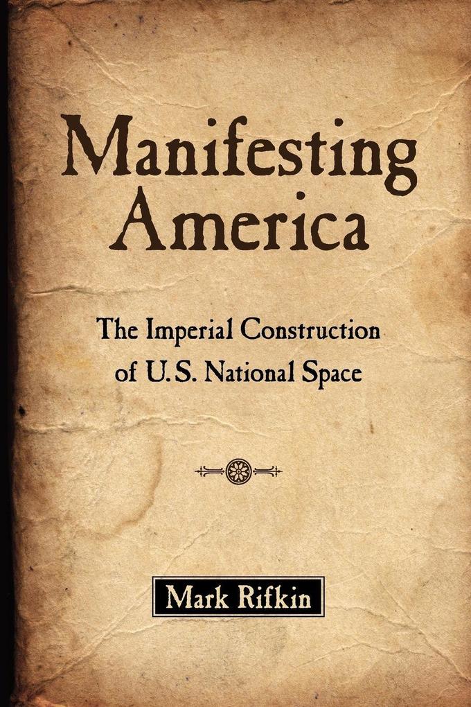 Manifesting America