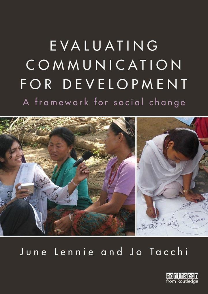 Evaluating Communication for Development