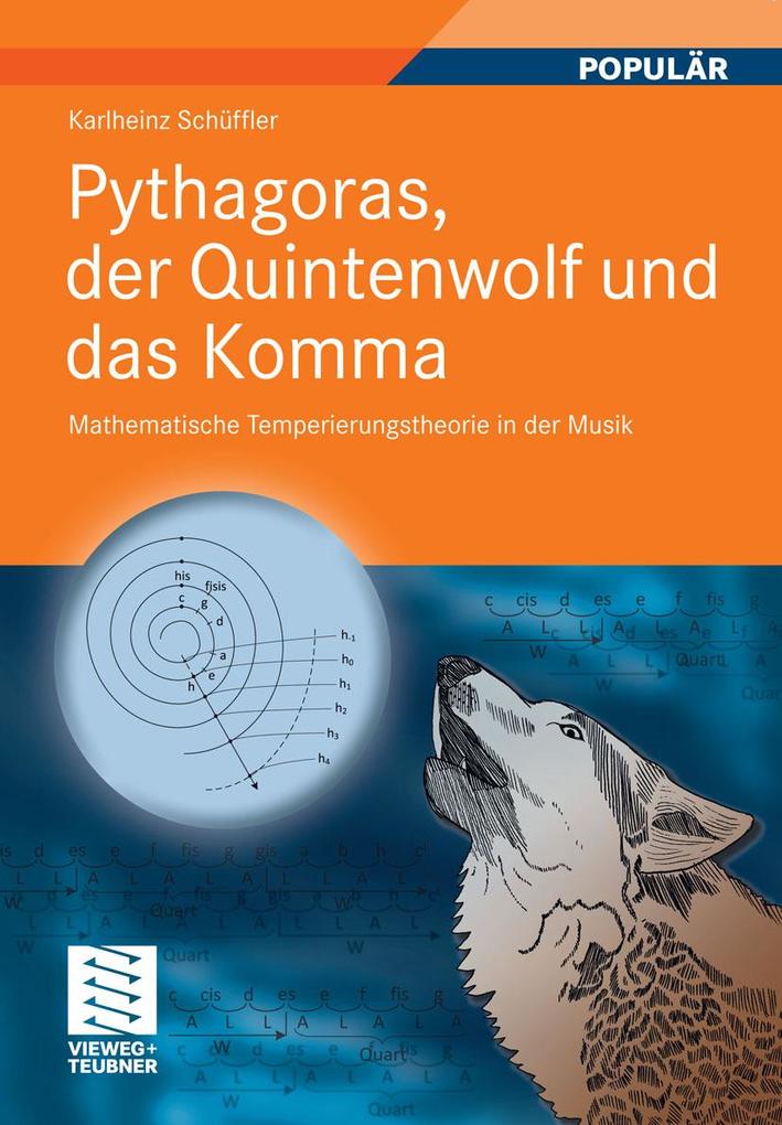 Pythagoras der Quintenwolf und das Komma