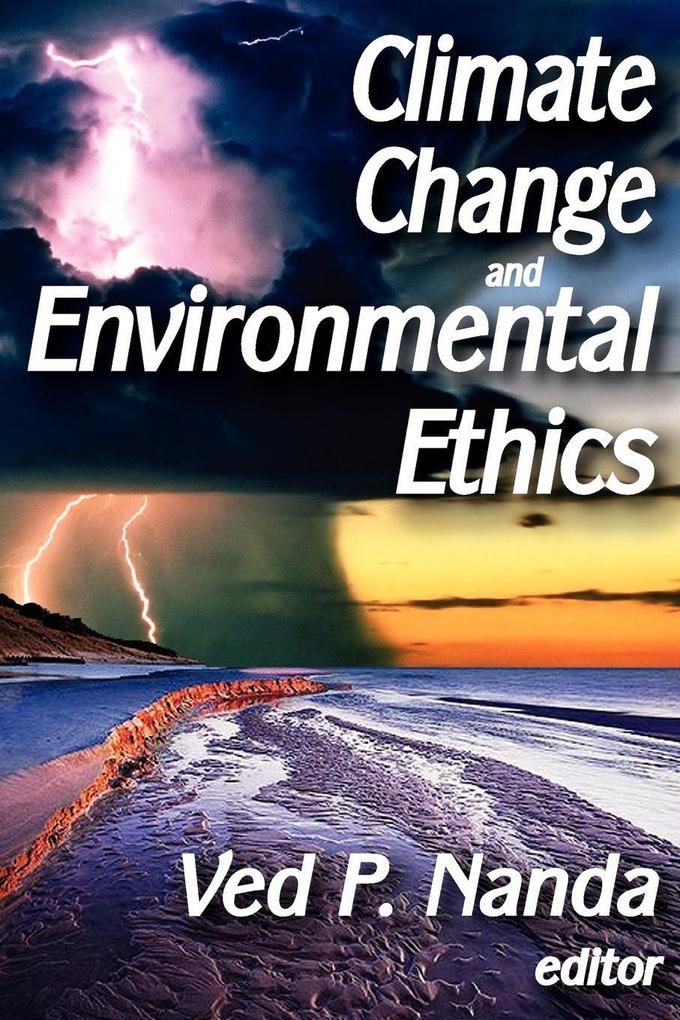 Climate Change and Environmental Ethics