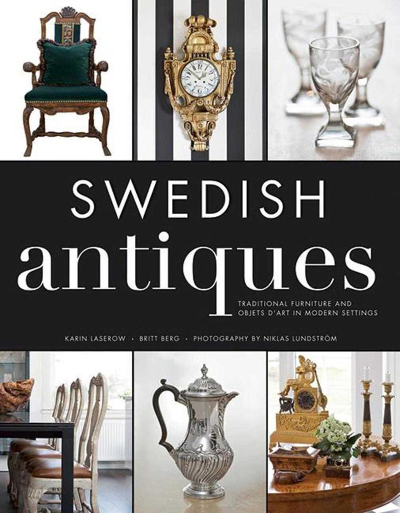 Swedish Antiques Buch Gebunden Karin Laserow