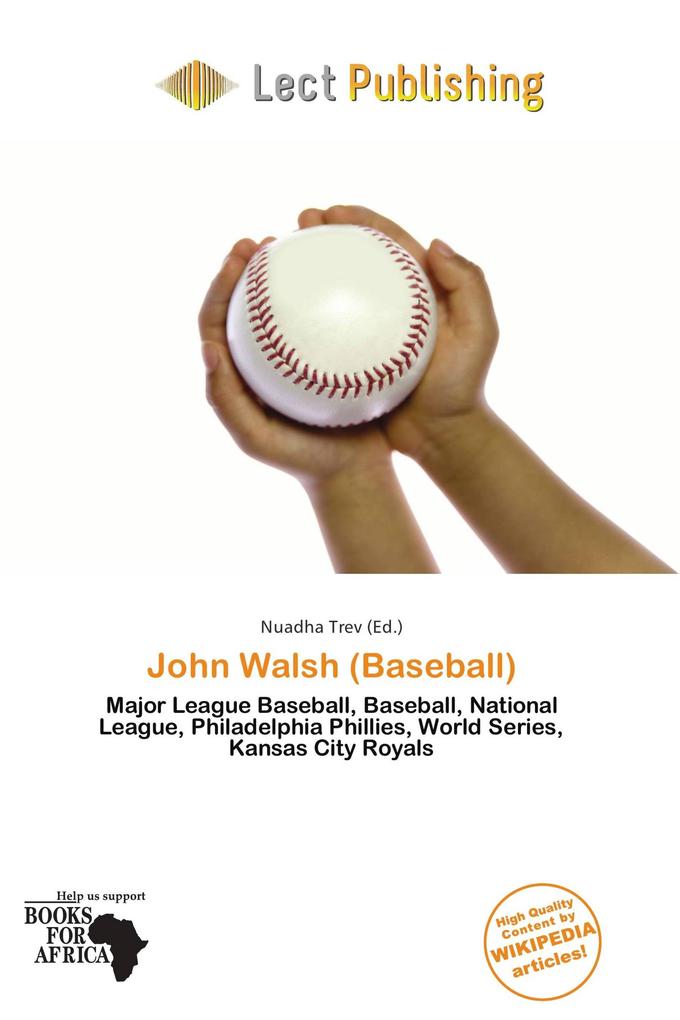 John Walsh (Baseball)