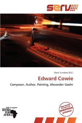 Edward Cowie