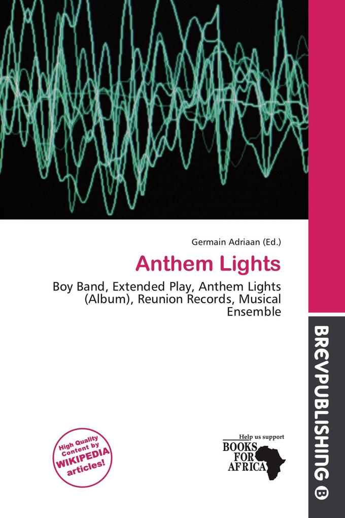 Anthem Lights