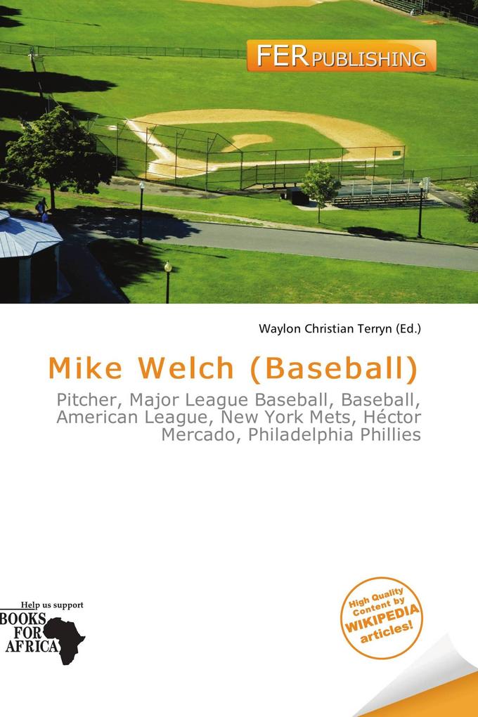 Mike Welch (Baseball)