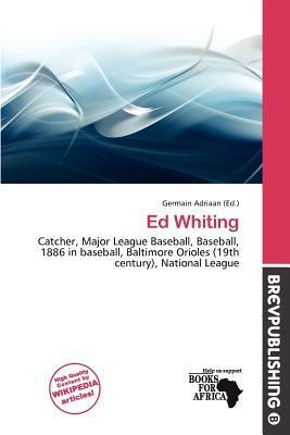Ed Whiting