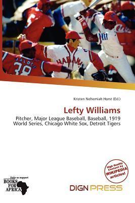 Lefty Williams