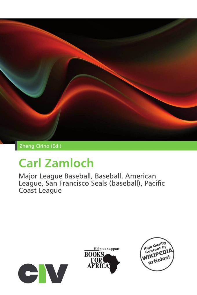 Carl Zamloch