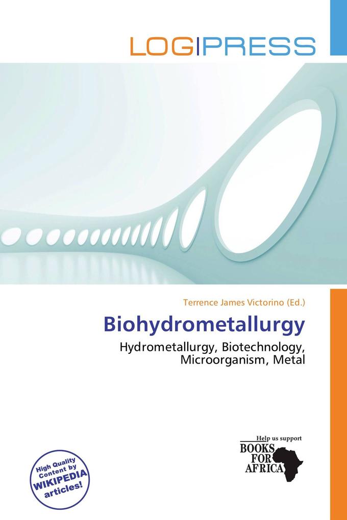 Biohydrometallurgy