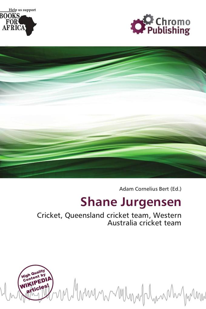 Shane Jurgensen