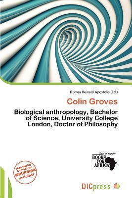 Colin Groves
