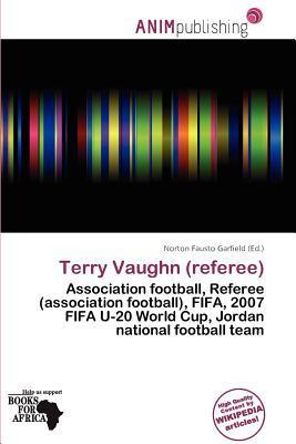 Terry Vaughn (referee)