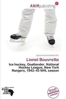 Lionel Bouvrette