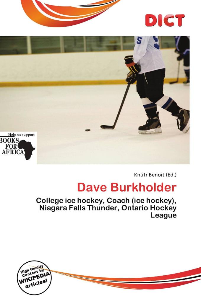 Dave Burkholder