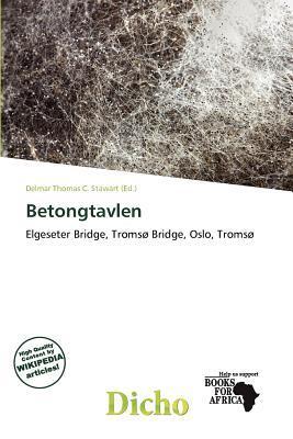 Betongtavlen