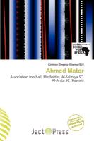 Ahmed Matar