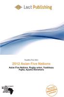 2012 Asian Five Nations