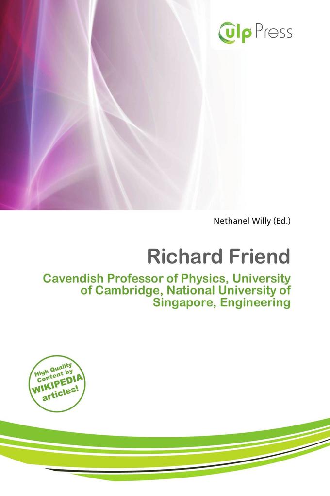 Richard Friend