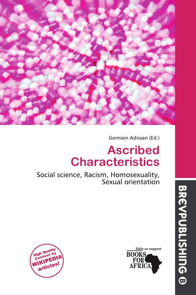 Ascribed Characteristics