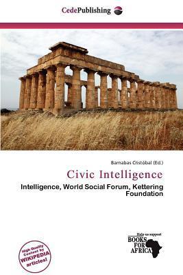 Civic Intelligence