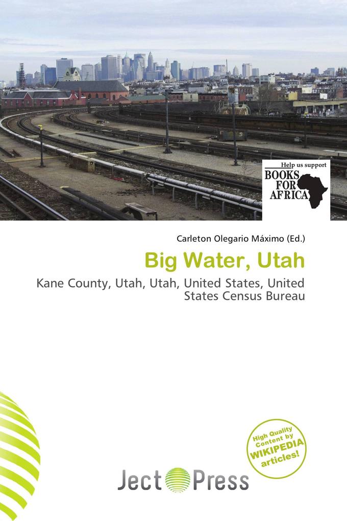 Big Water Utah
