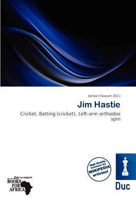 Jim Hastie